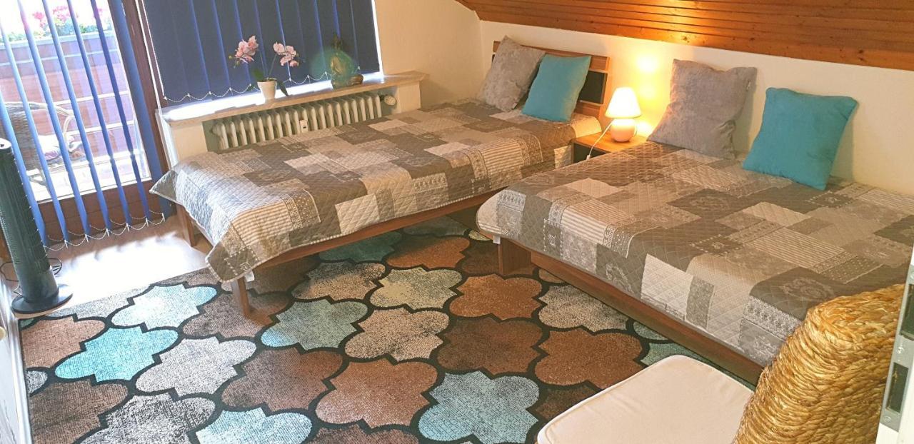 Ferienwohnung Am Bodensee - 2023 Neu Renoviert! Meersburg Extérieur photo